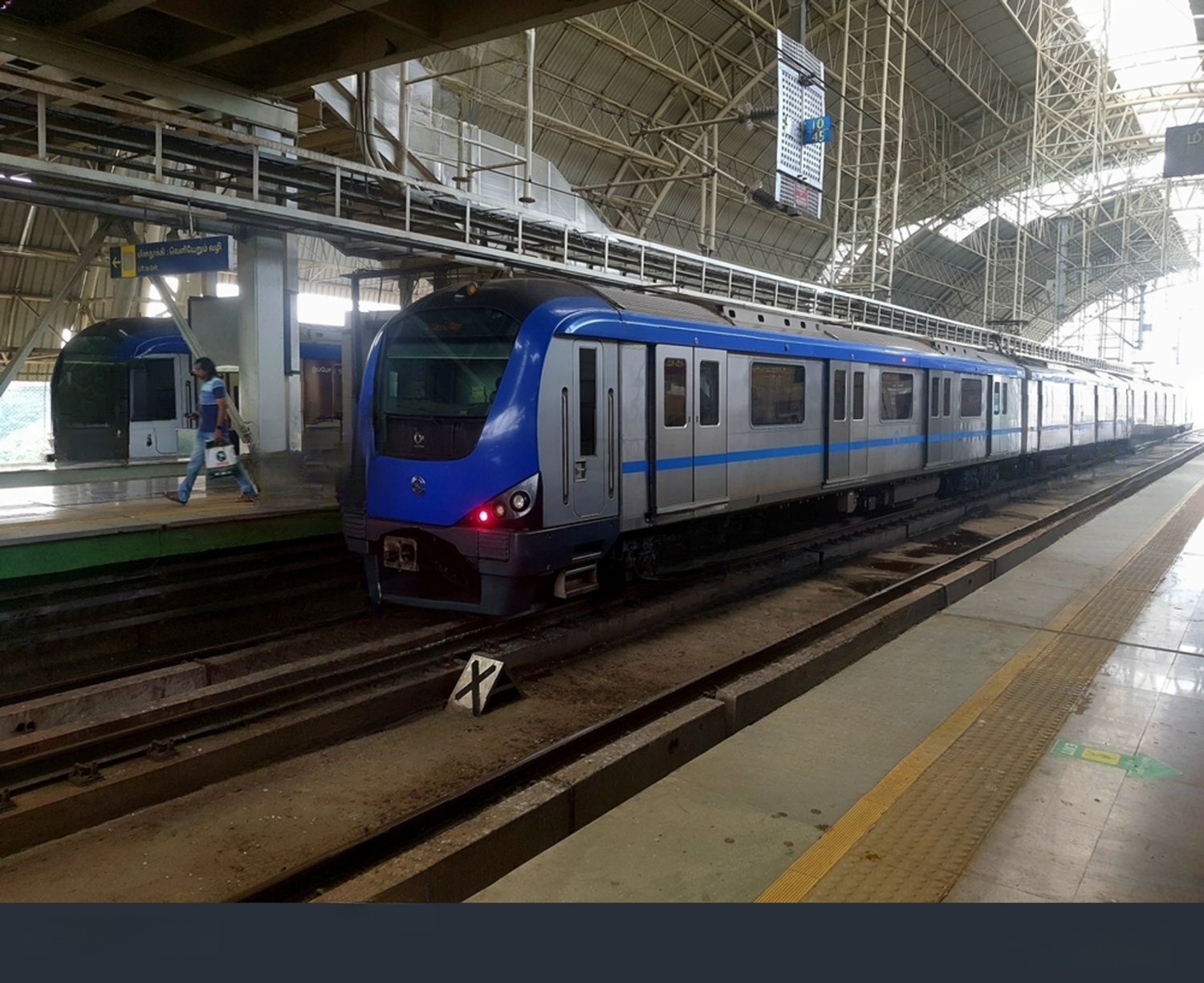 Chennai Metro
